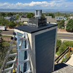 Fireplace chimney repair in Lakewood CO